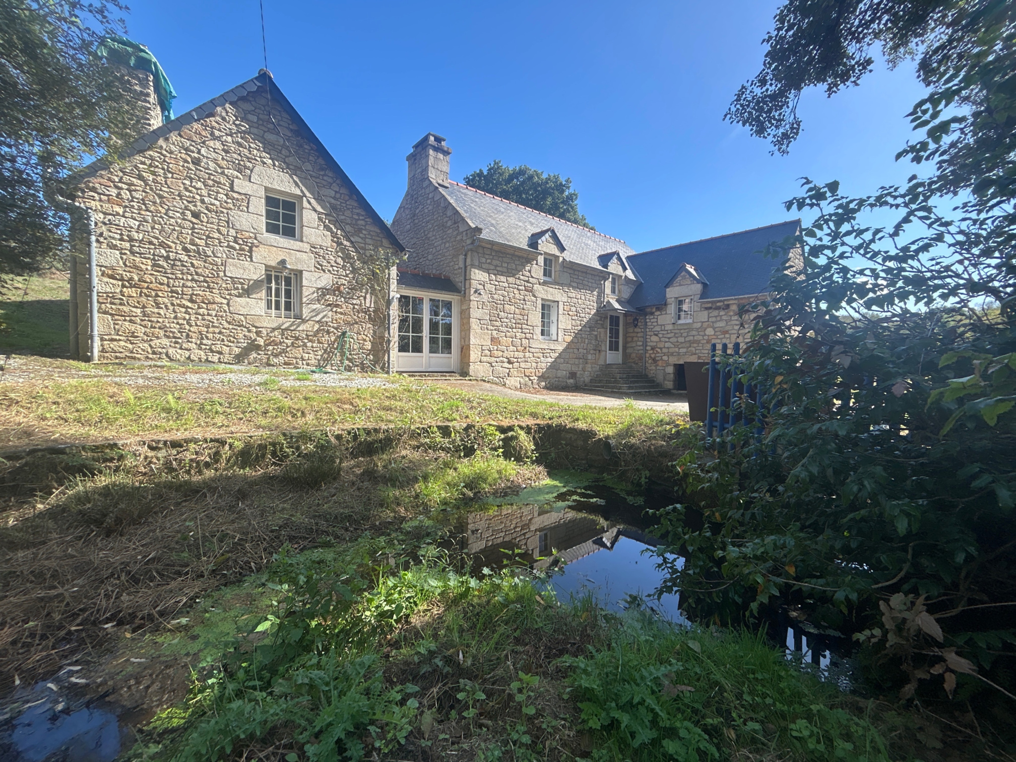 Maison 4 pièces 165 m² · à Pluméliau-Bieuzy · 165 m² · 352 750 €