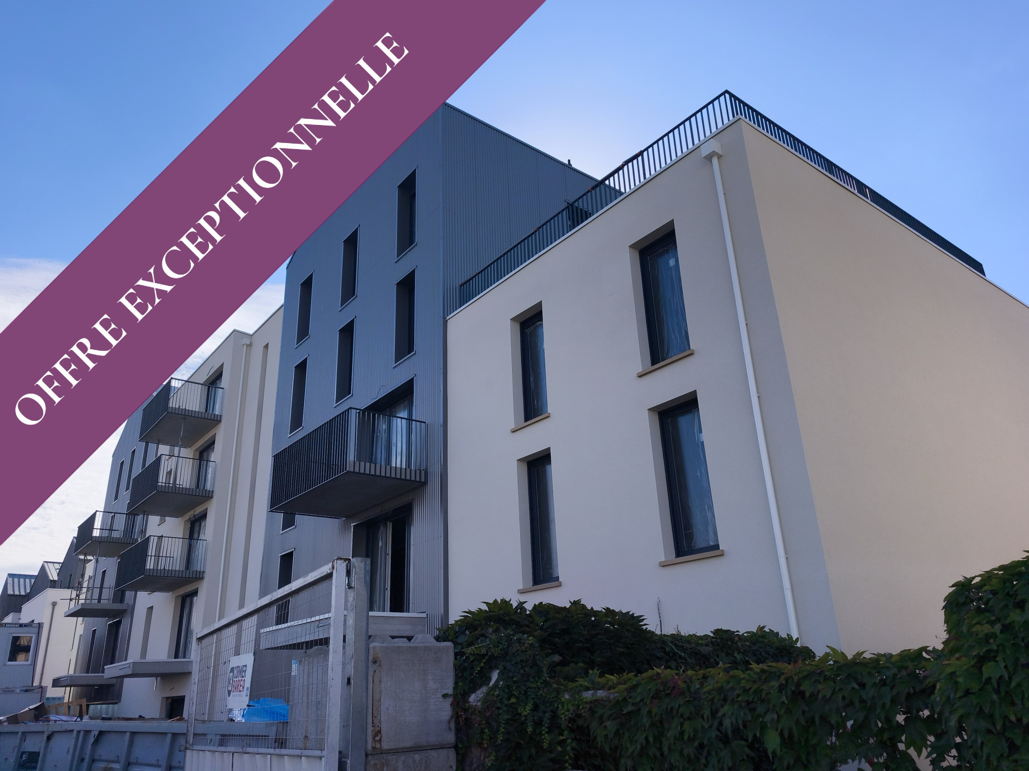 Appartement 2 pièces 43 m² · à Caen · 43 m² · 179 900 €