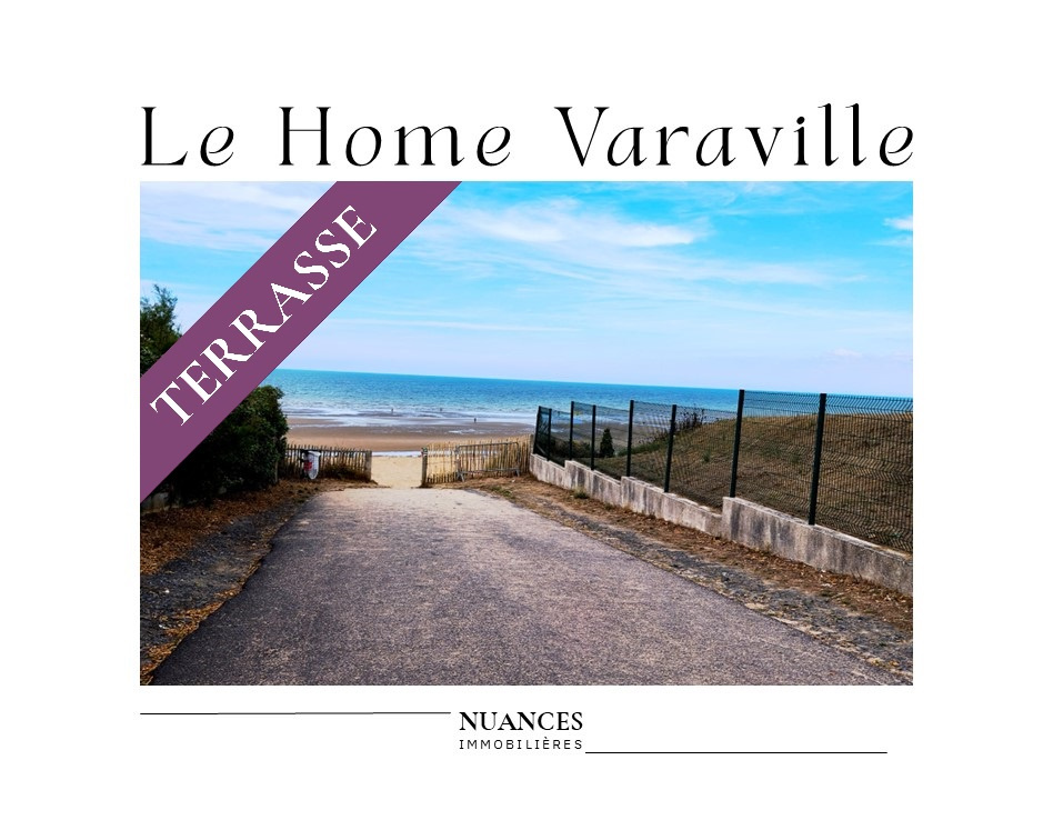 Appartement 1 pièce 31 m² · à Merville-Franceville-Plage · 31 m² · 179 000 €