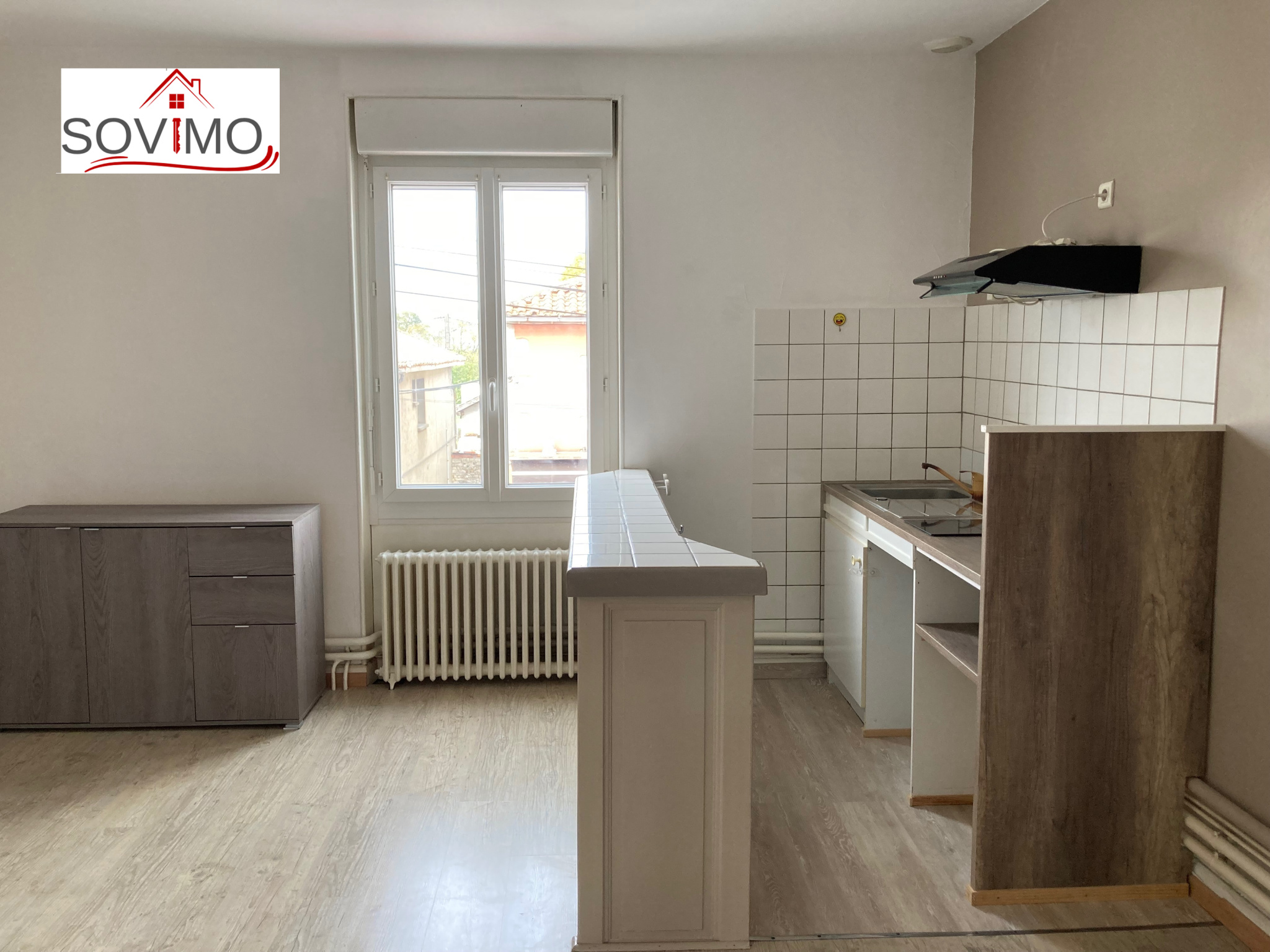 Appartement à Terres-de-Haute-Charente