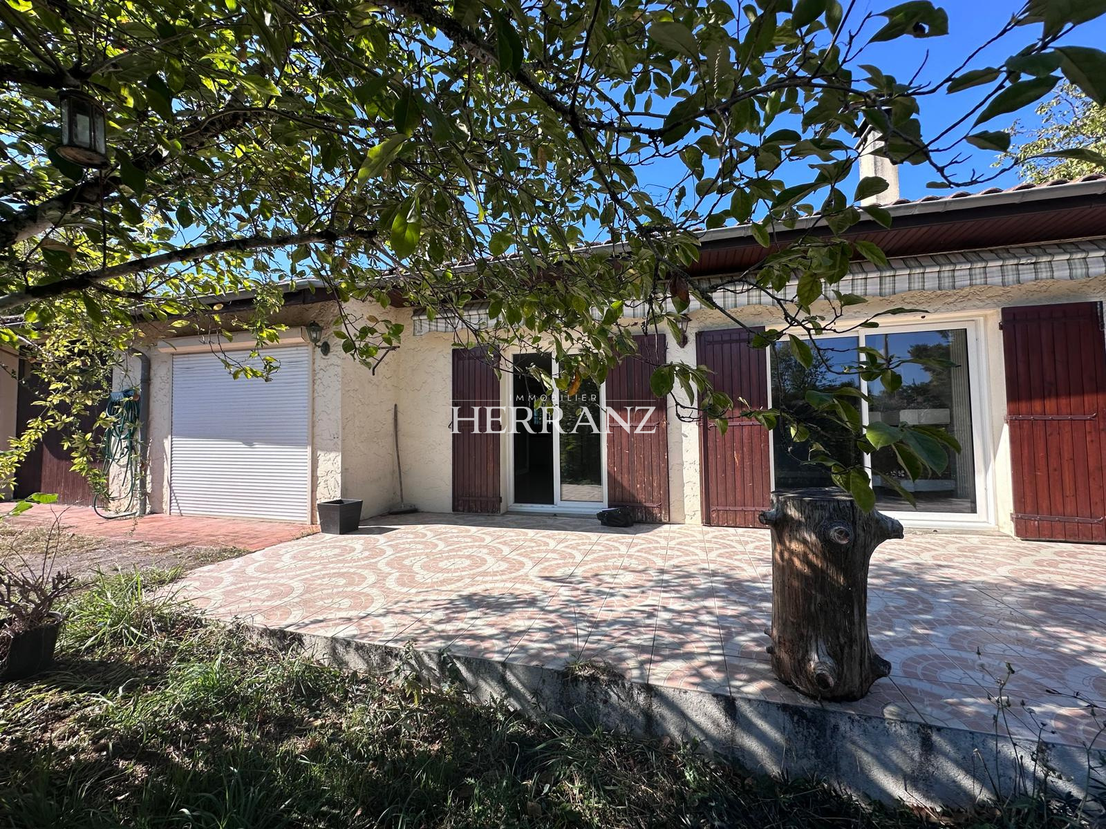 Maison 4 pièces 133 m² · à Saint-Quentin-de-Baron · 133 m² · 215 000 €