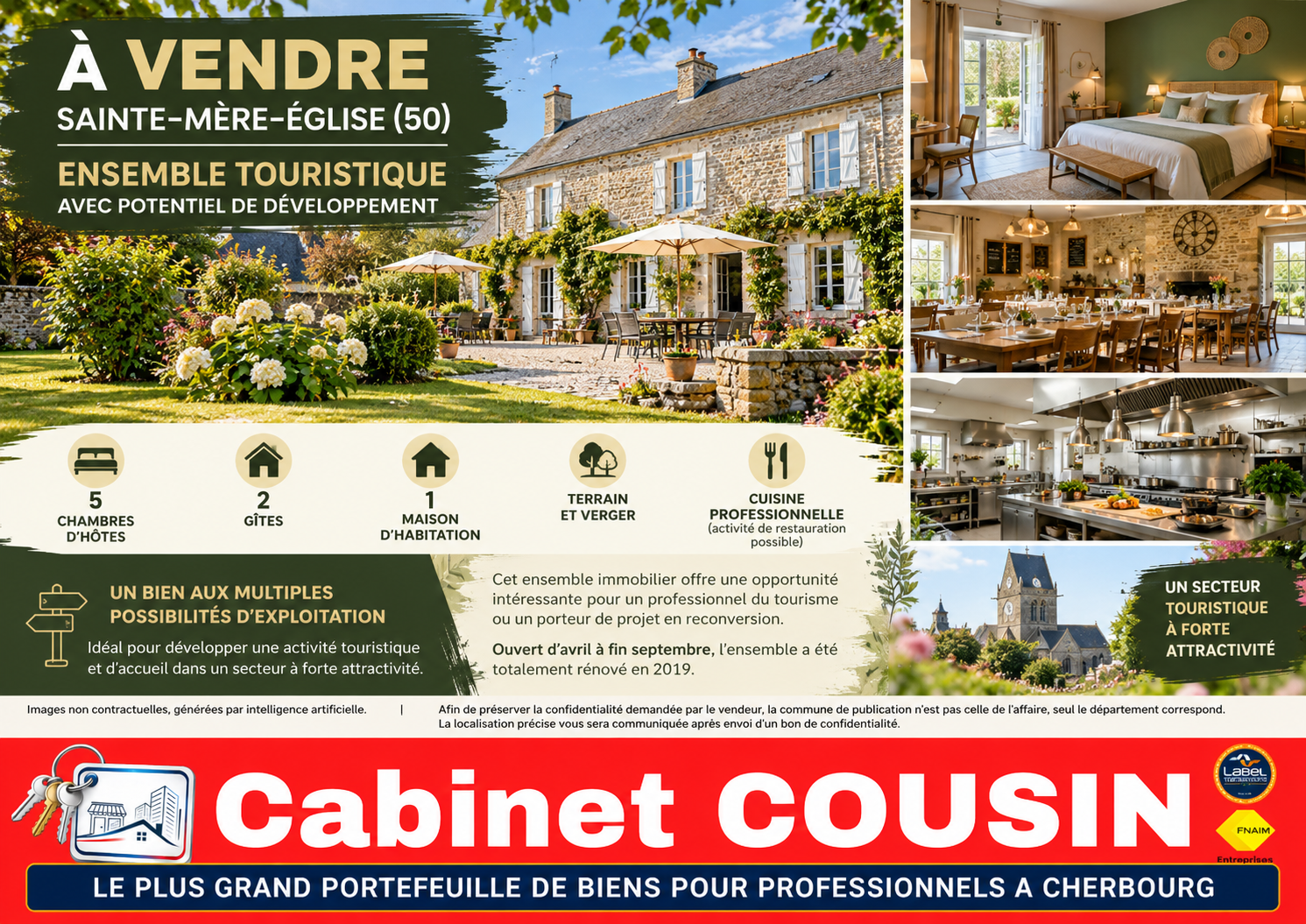 Fonds de commerce  