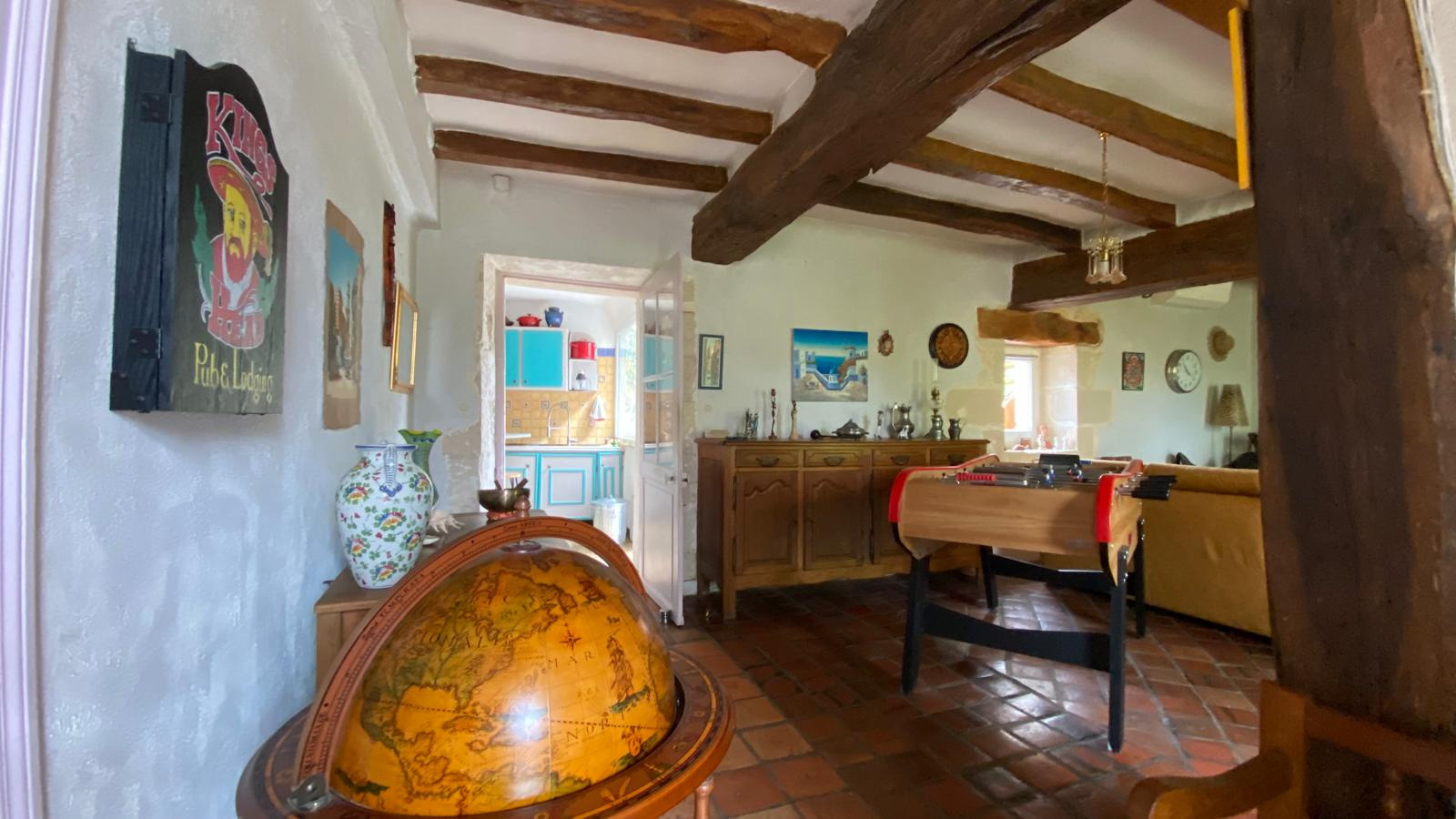 Maison 5 pièces 145 m² · à Loches · 145 m² · 162 500 €