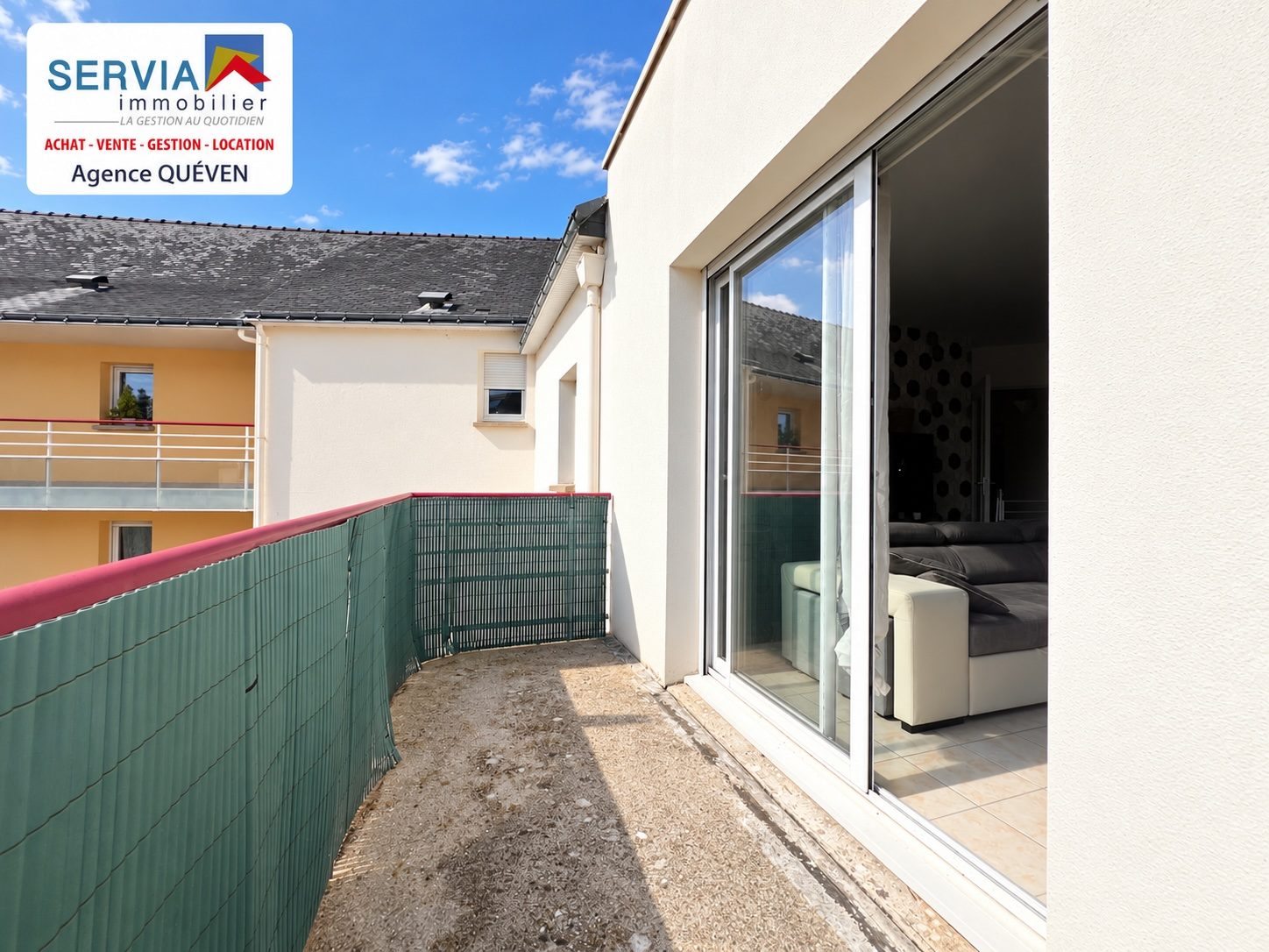 Appartement à Quéven