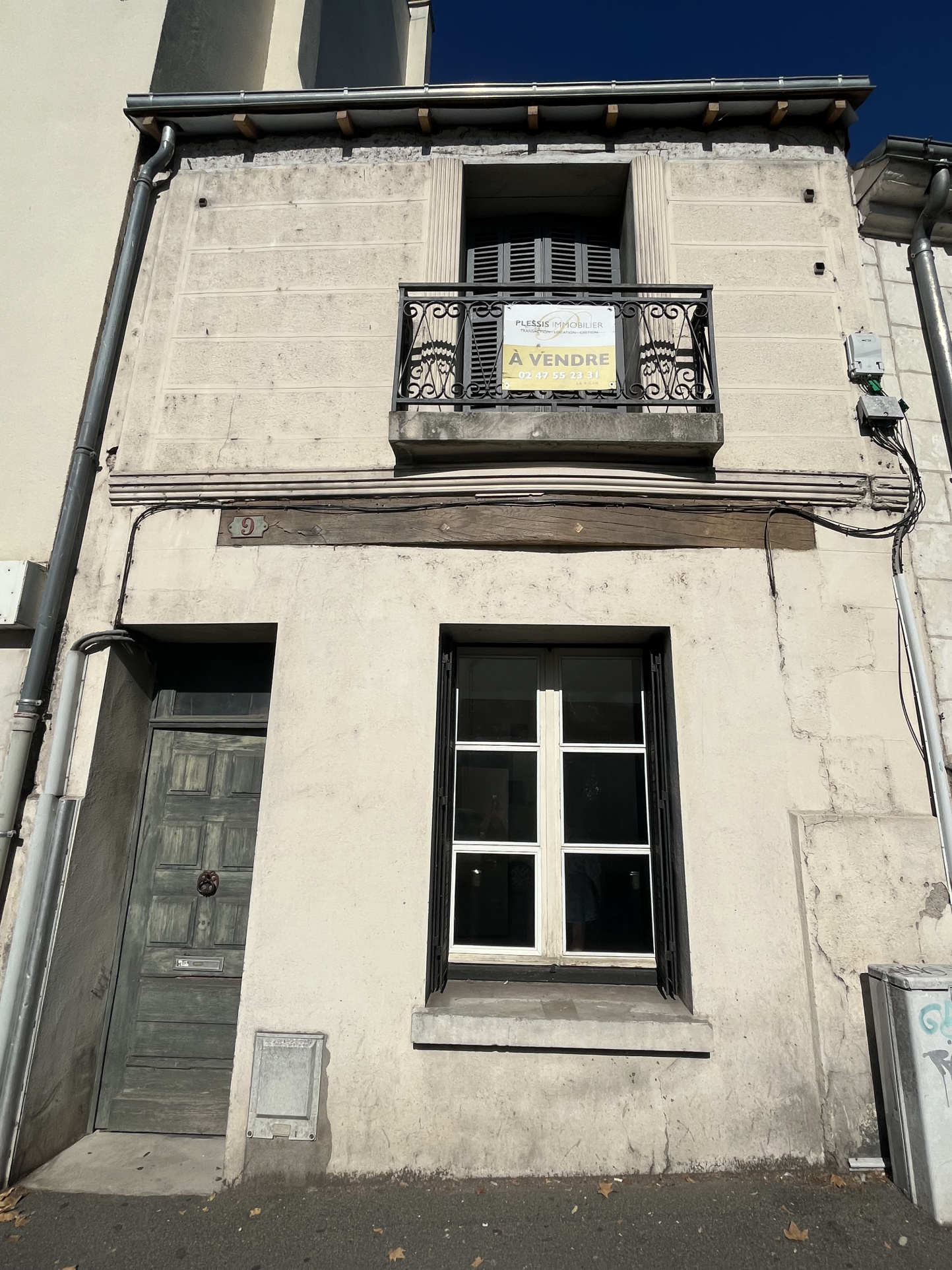 Maison 4 pièces 66 m² · à La Riche · 66 m² · 179 900 €