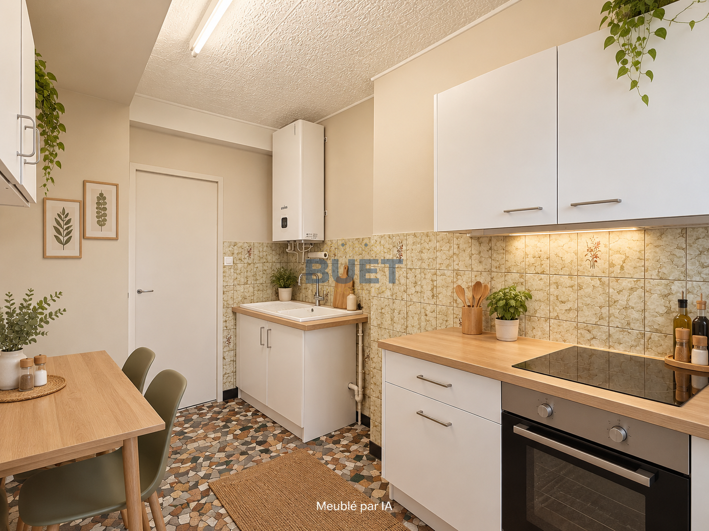 Appartement – Dijon, Centre-Ville - Vue 4