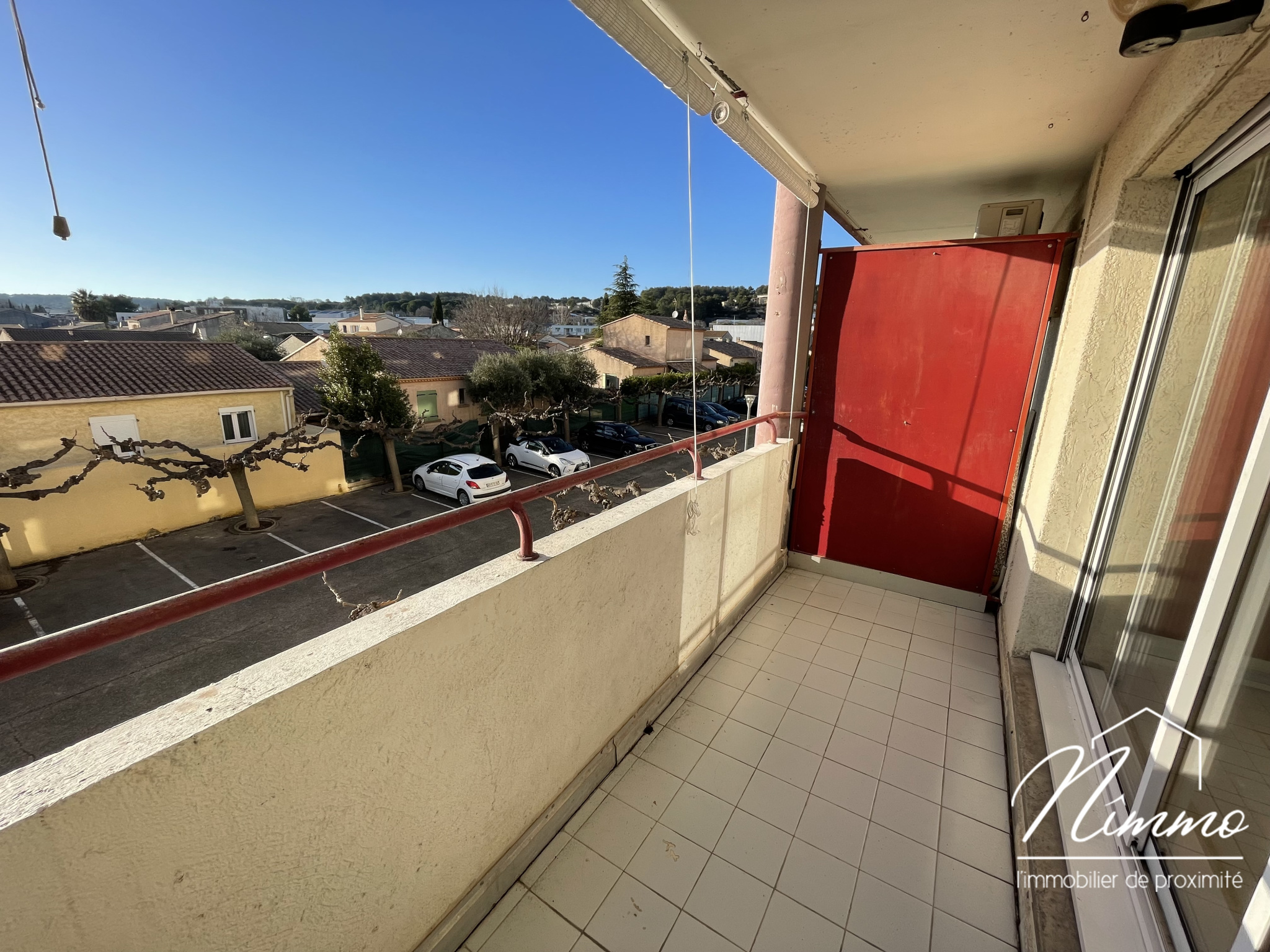 Appartement à Nîmes