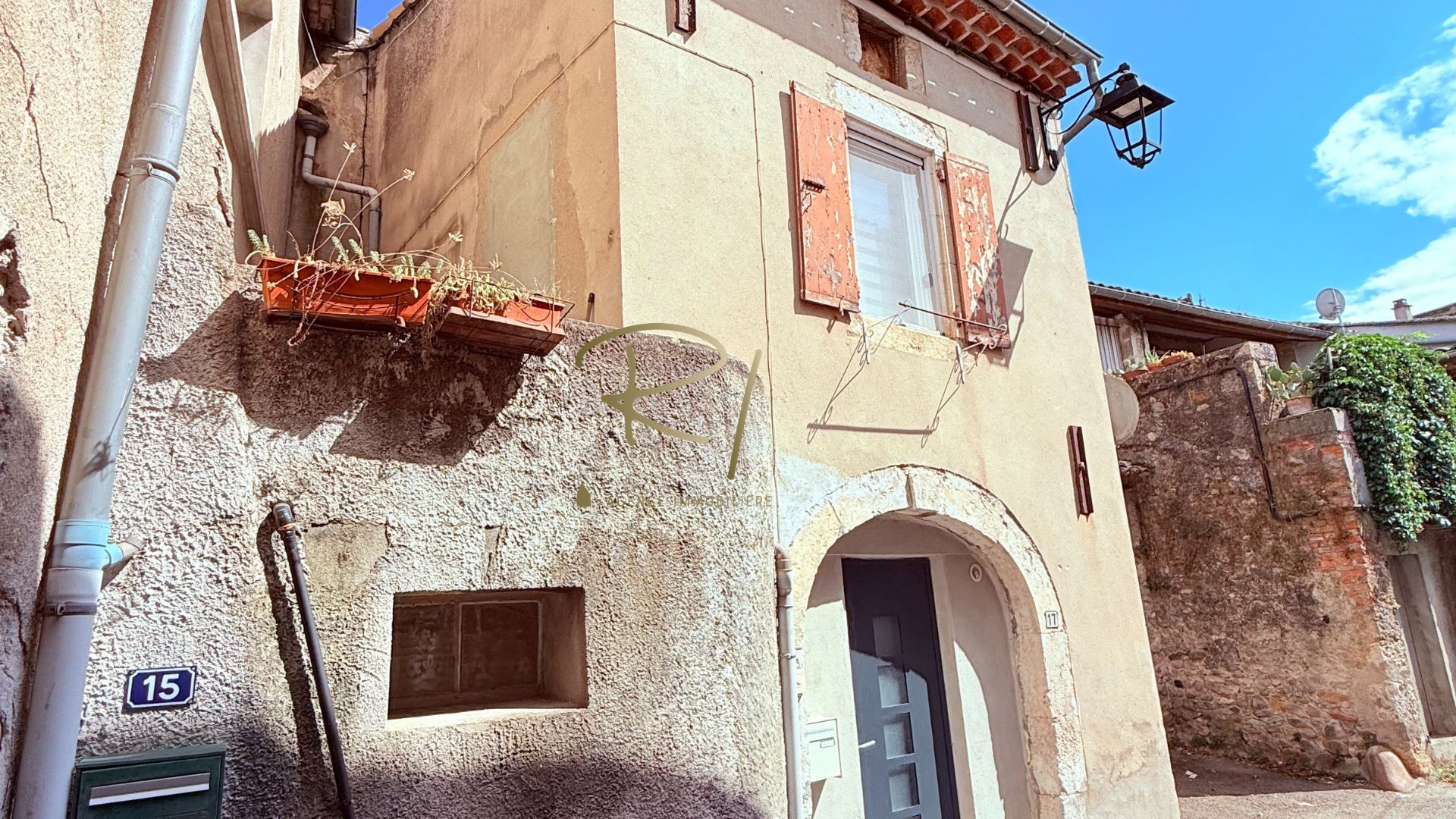 Maison 3 pièces 48 m² · à Vallon-Pont-d'Arc · 48 m² · 99 000 €