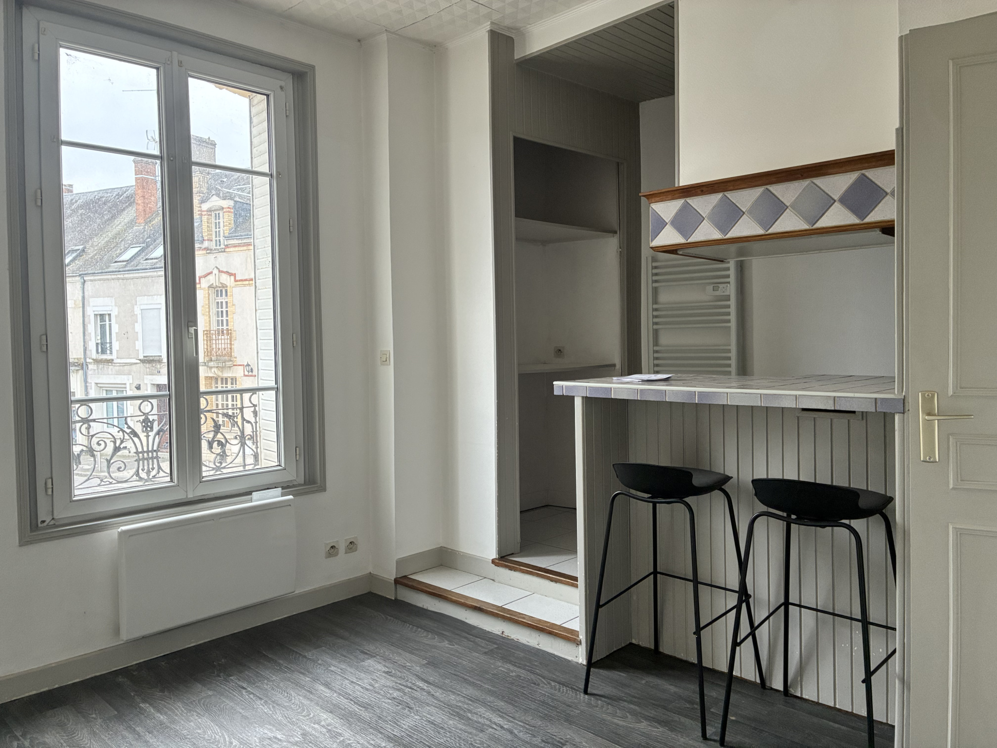 Appartement à Jargeau