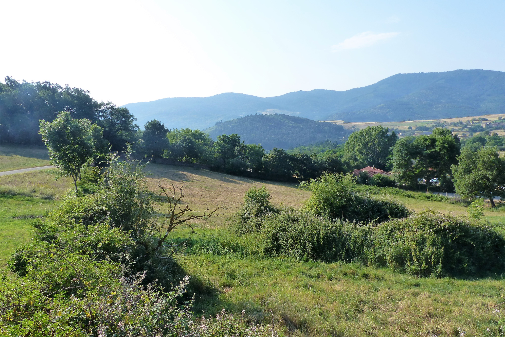 Terrain 7250 m² · à Vanosc · 7 250 m² · 69 000 €