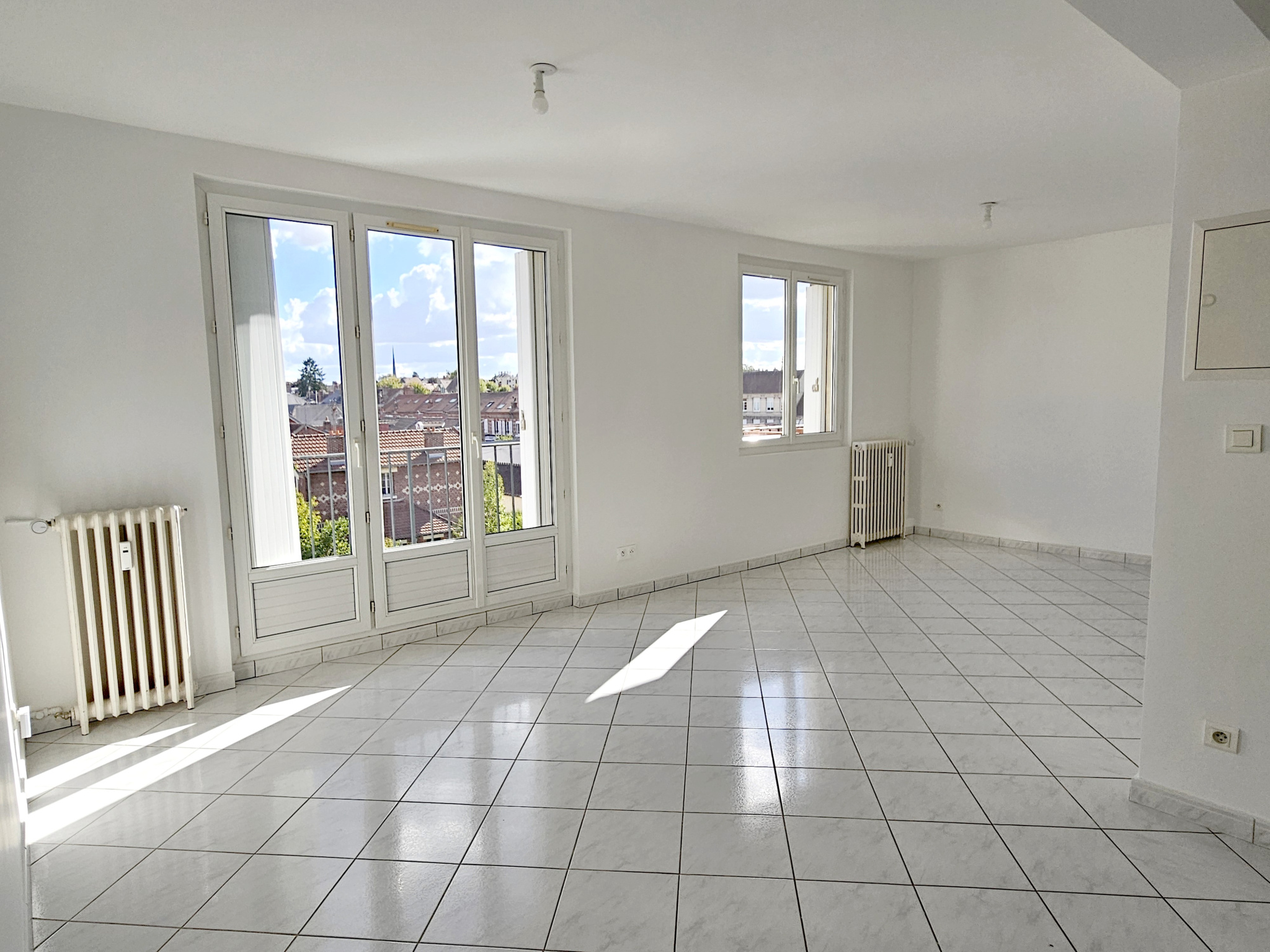 Appartement à Compiègne
