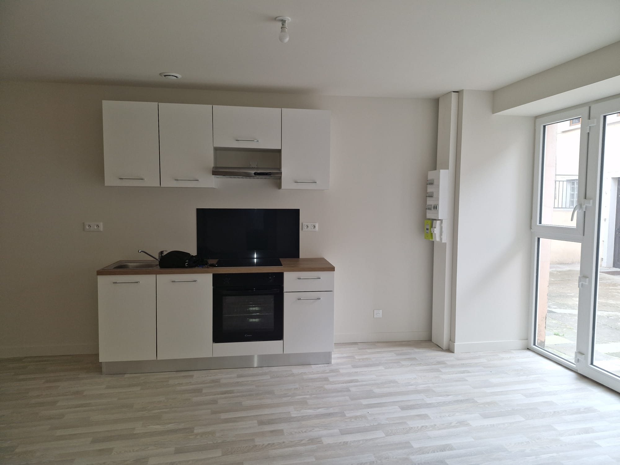 Appartement à Vienne