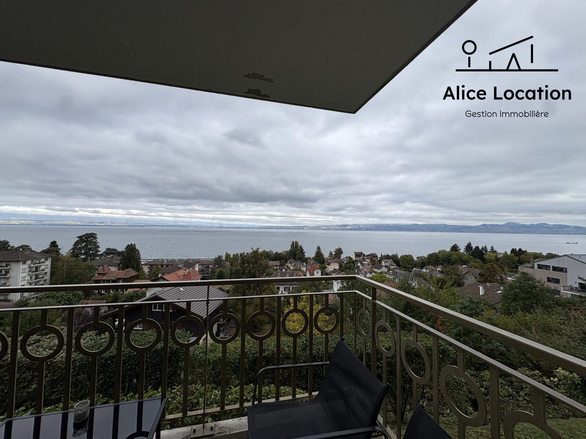 Appartement à Neuvecelle