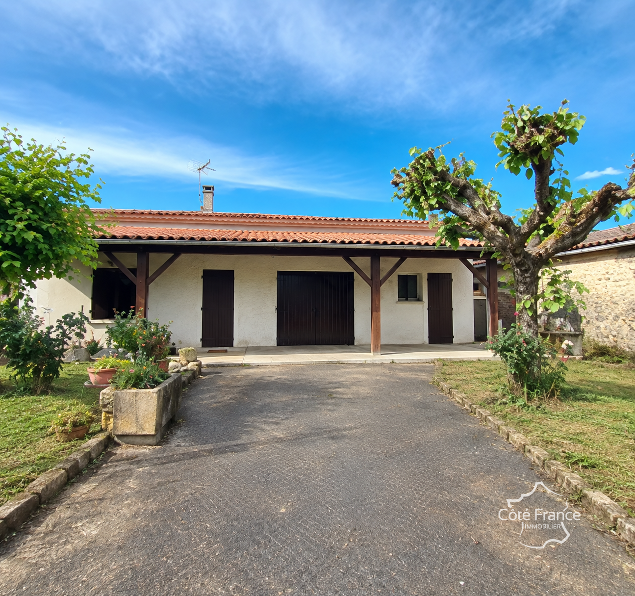 Maison 7 pièces 156 m² · à Illats · 156 m² · 245 000 €