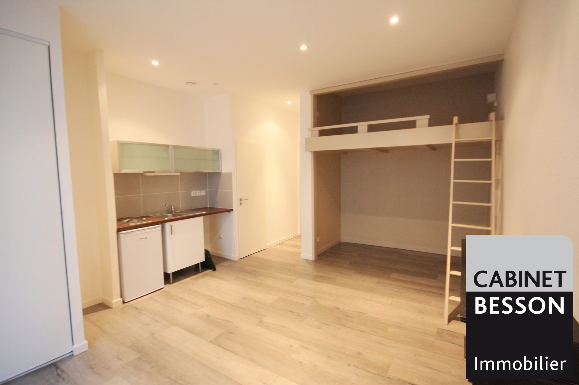 Studio à Grenoble