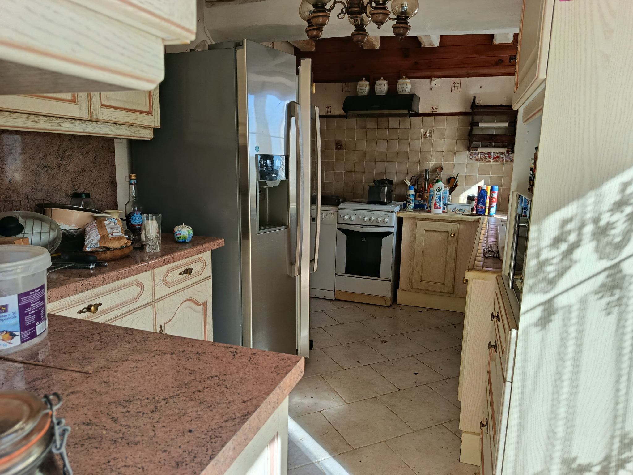Maison 6 pièces 131 m² · à Villequiers · 131 m² · 97 000 €