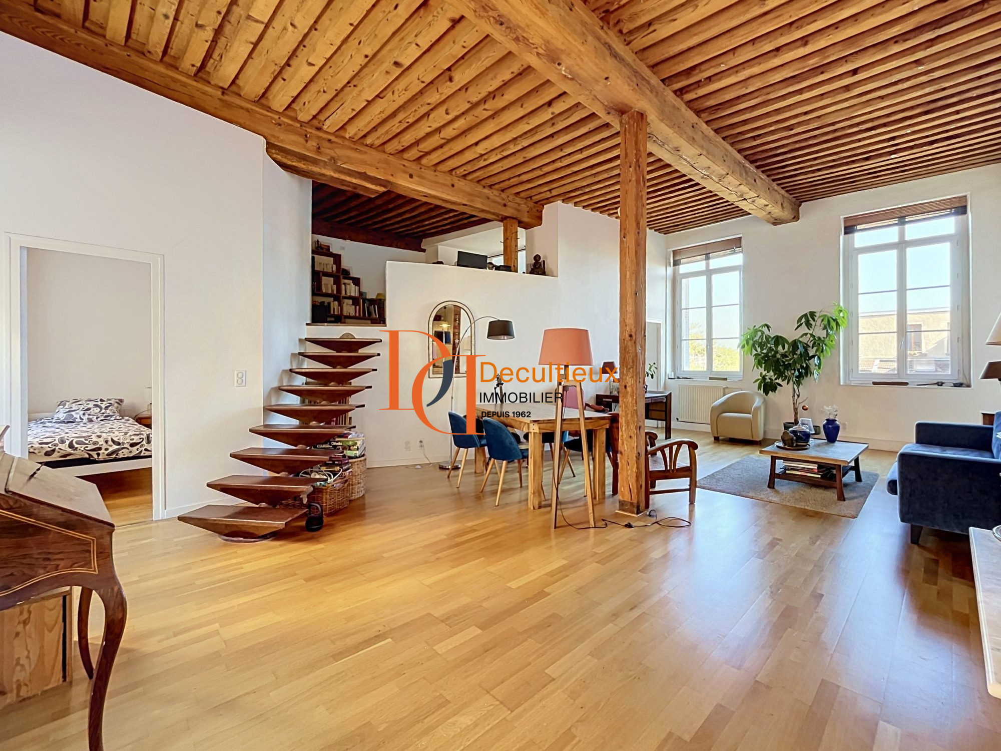Appartement 5 pièces 103 m² · à Lyon 04 · 103 m² · 515 000 €