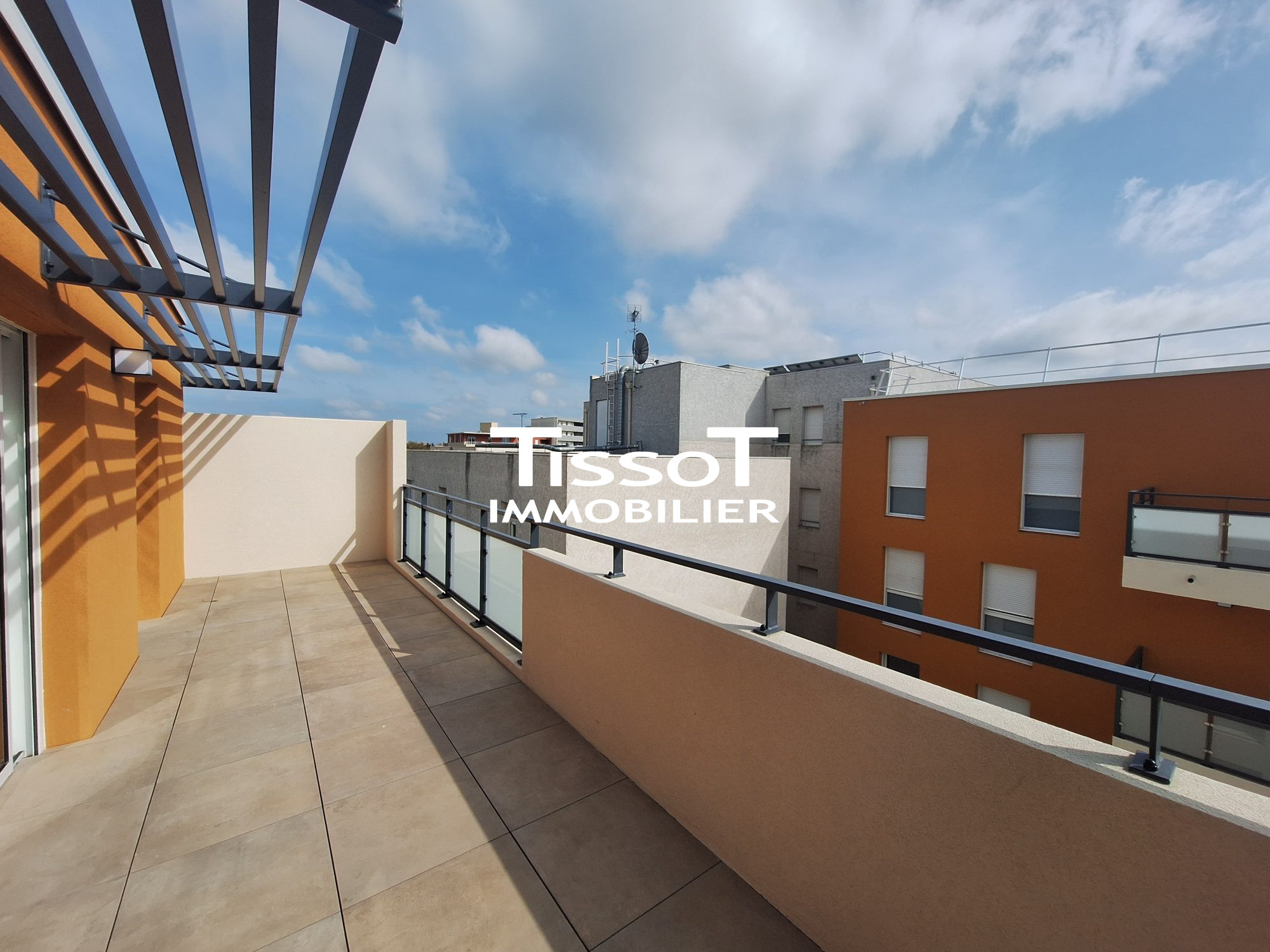 Appartement à Nîmes