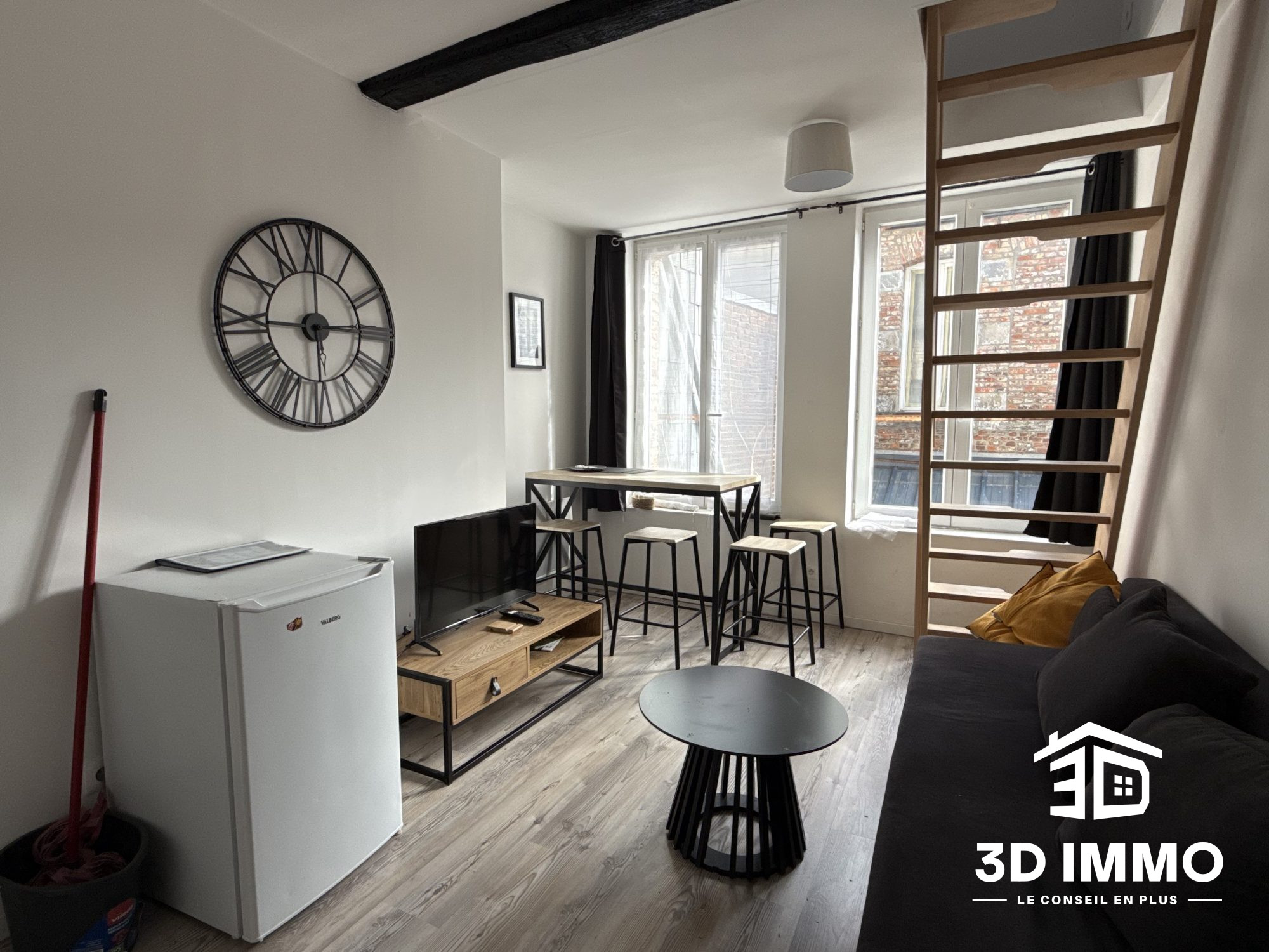 Appartement à Avesnes-sur-Helpe