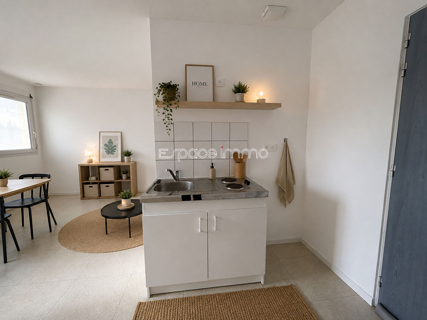 Studio à Le Grand-Quevilly