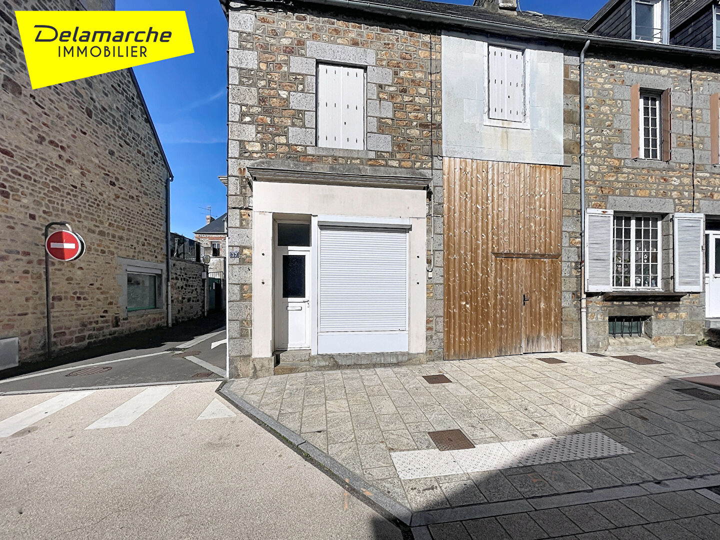 Maison 4 pièces 78 m² · à Ducey-les Chéris · 78 m² · 128 000 €