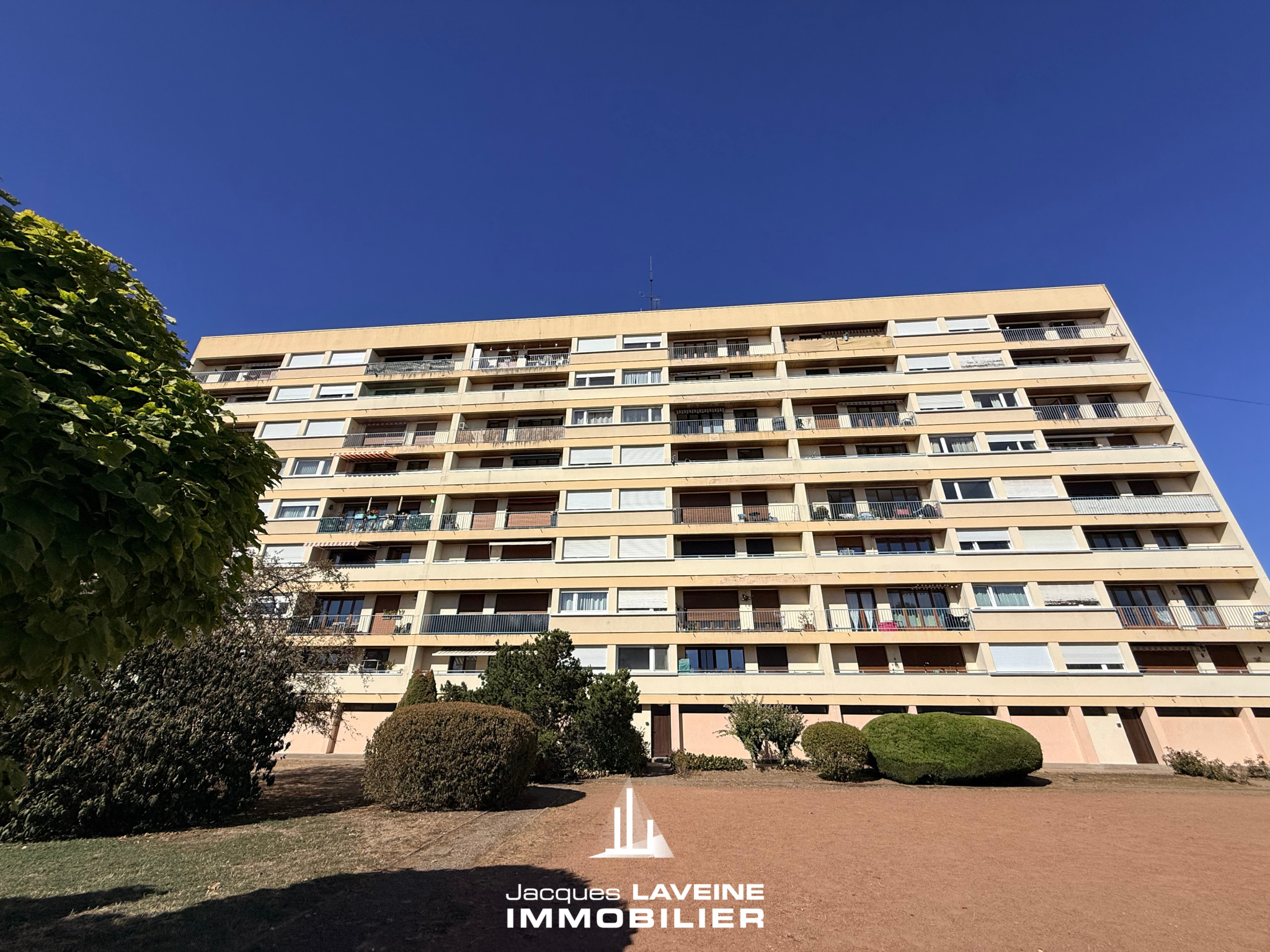 Appartement 4 pièces 75 m² · à Metz · 75 m² · 129 000 €