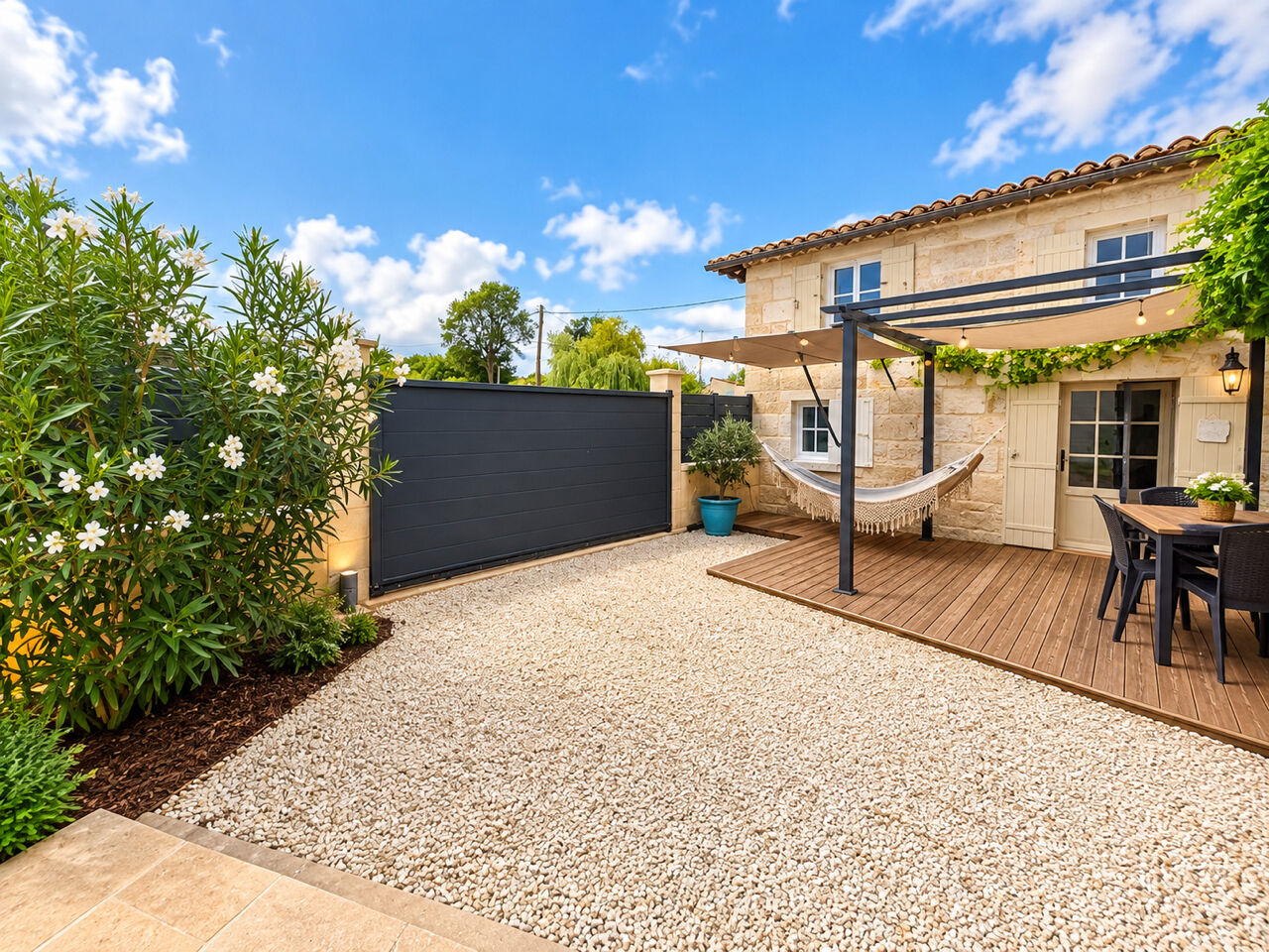 Maison 5 pièces 80 m² · à Galgon · 80 m² · 203 000 €