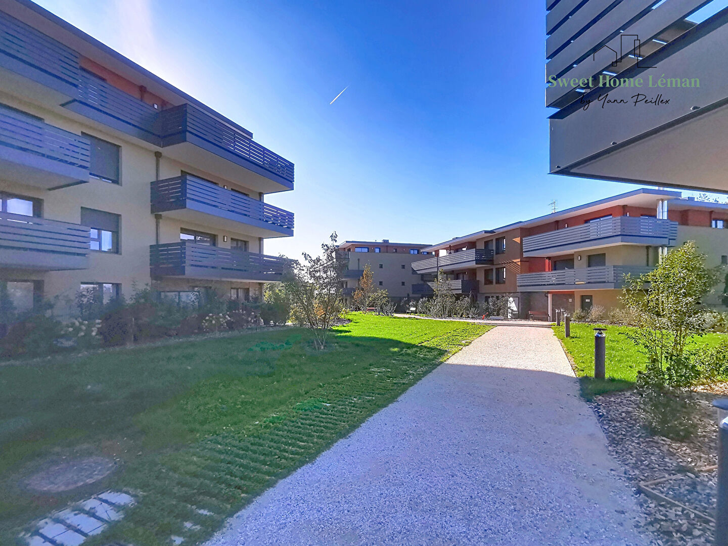 Appartement 4 pièces 91 m² · à Thonon-les-Bains · 91 m² · 592 000 €