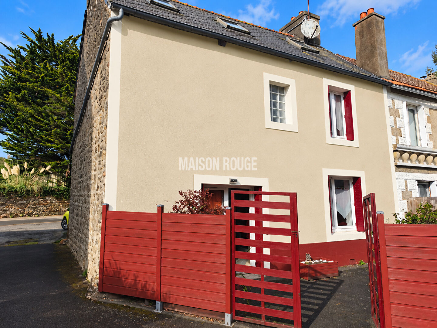 Maison 4 pièces 67 m² · au Faouët · 67 m² · 139 600 €