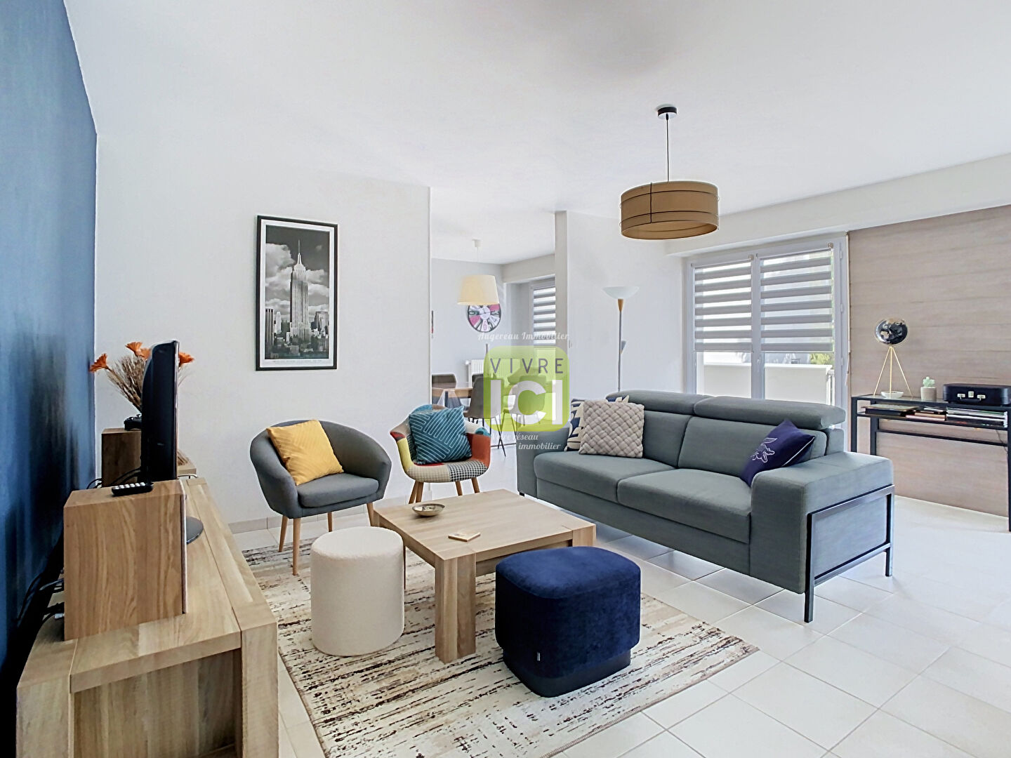 Appartement 3 pièces 85 m² · à Cholet · 85 m² · 159 000 €