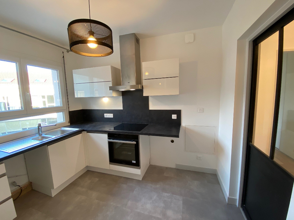 Appartement à Besançon