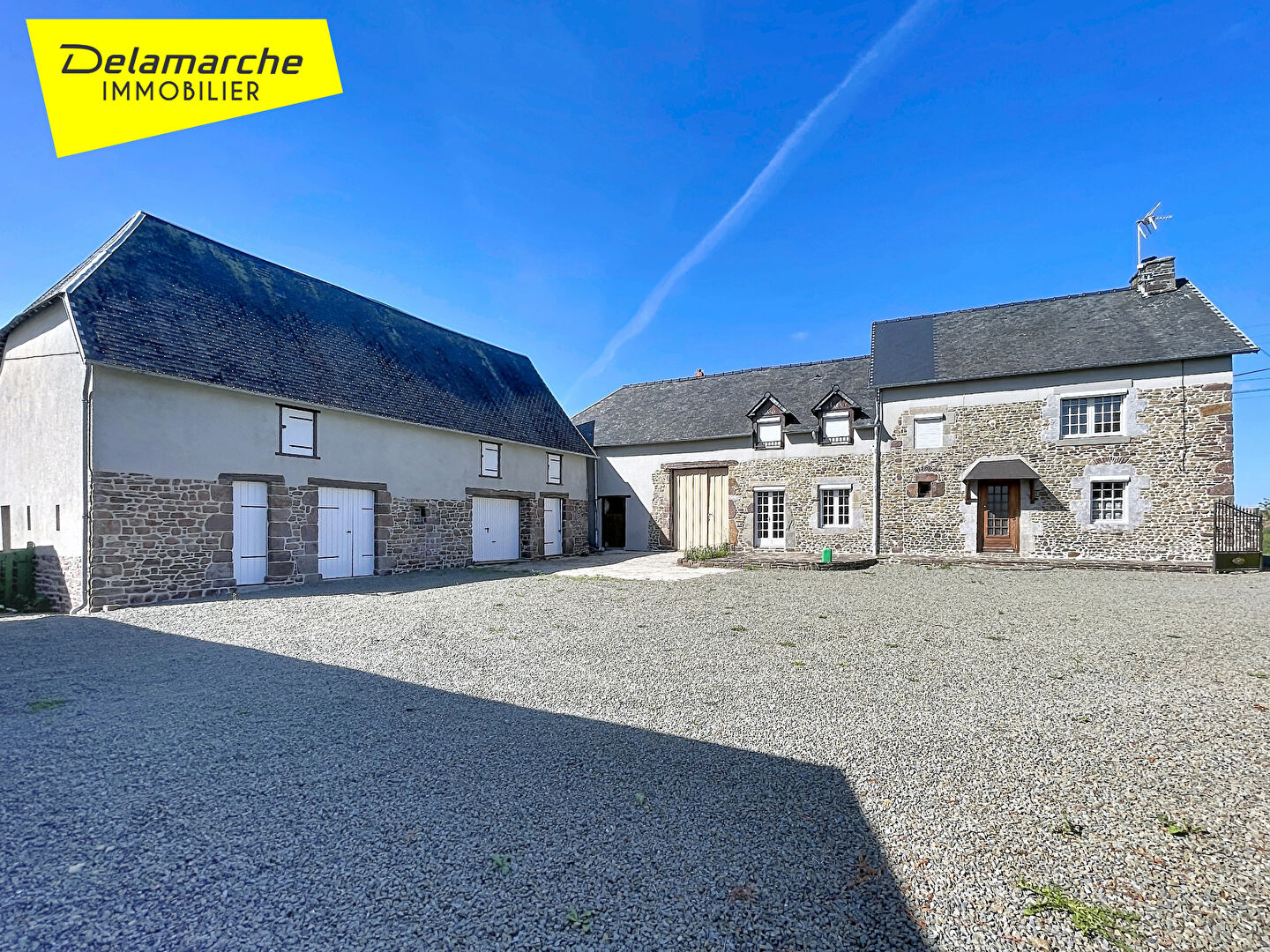 Maison 5 pièces 125 m² · à Lengronne · 125 m² · 212 000 €