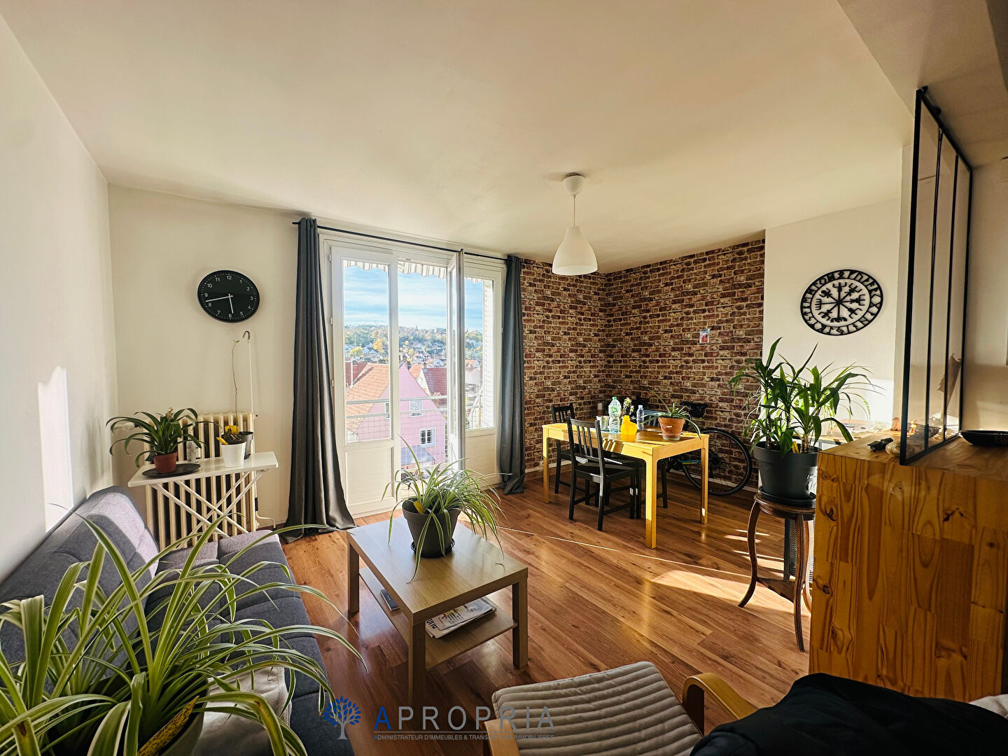 Appartement – Dijon, Centre-Ville