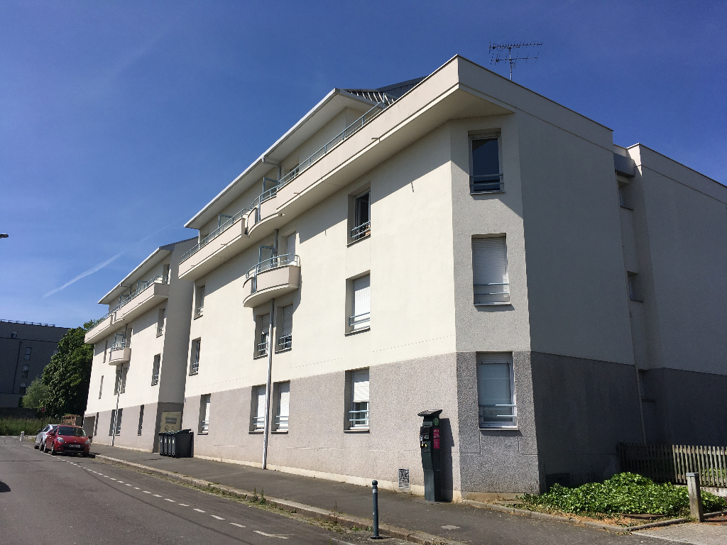Appartement 1 pièce 28 m² · à Rennes · 28 m² · 613 €/mois