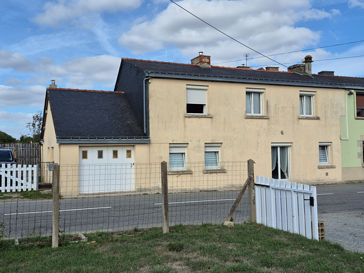 Maison 5 pièces 107 m² · à Forges de Lanouée · 107 m² · 133 500 €