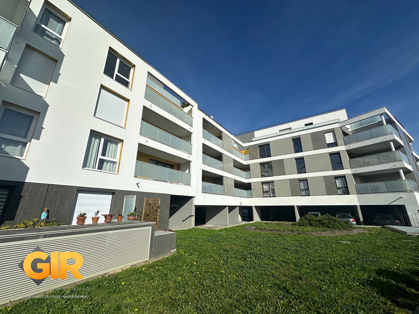 Appartement à Thorigné-Fouillard