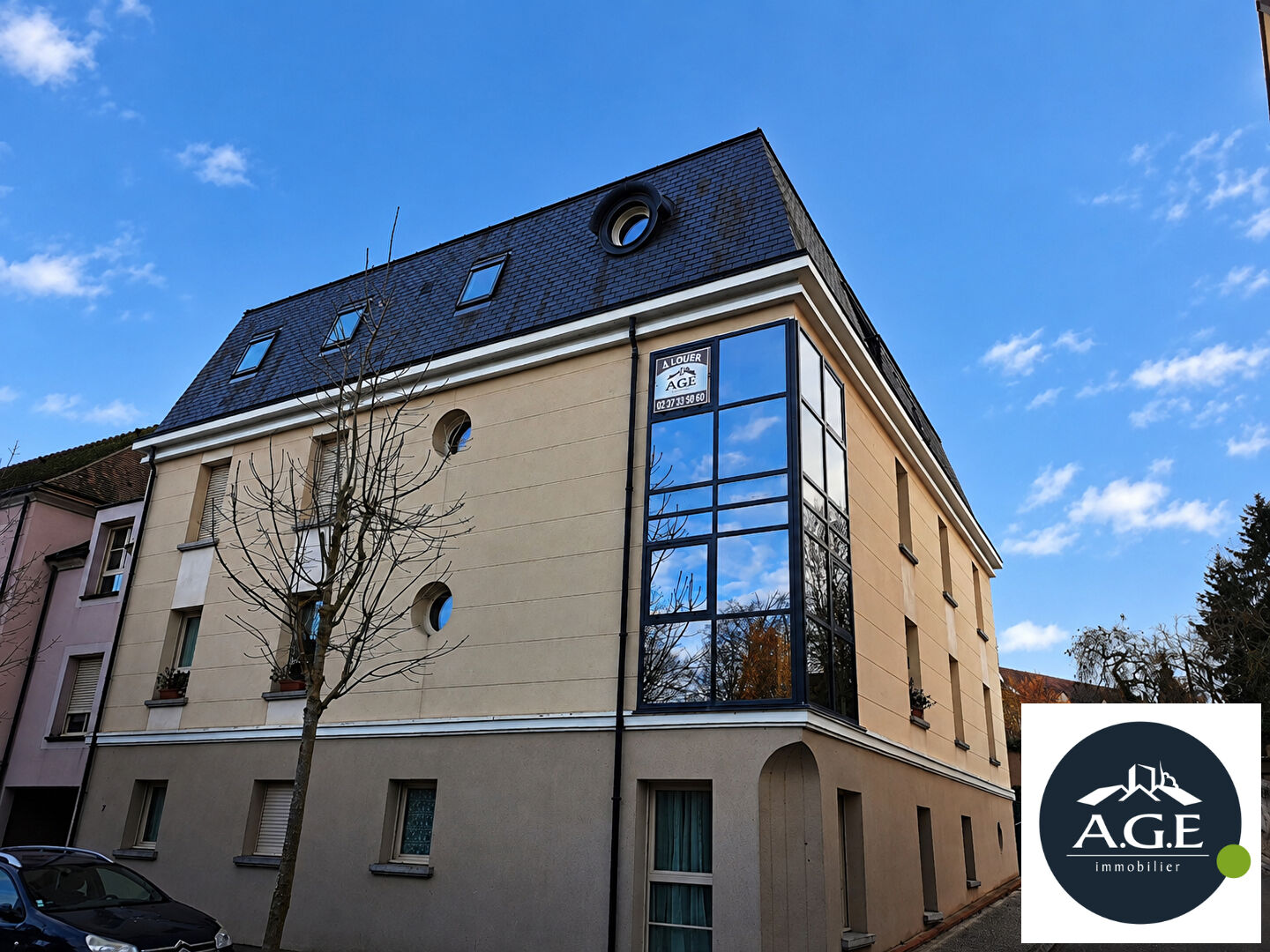 Appartement à Maintenon