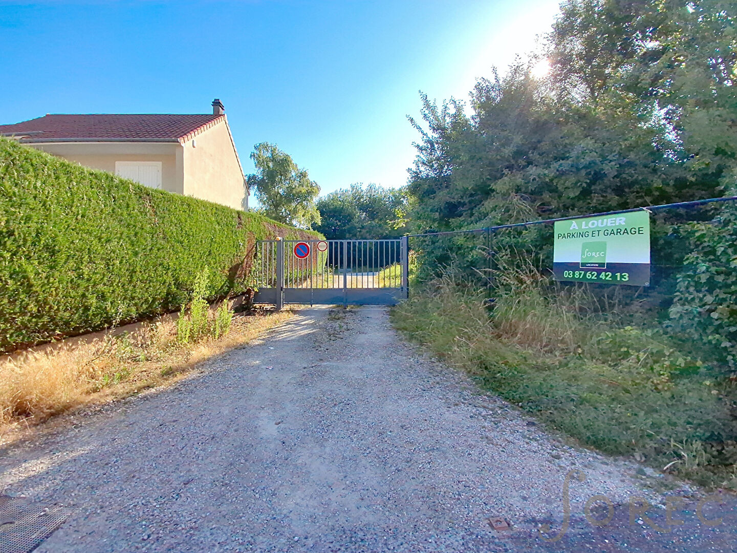 Parking LE BAN ST MARTIN 57050 · au Ban-Saint-Martin · 50 €/mois