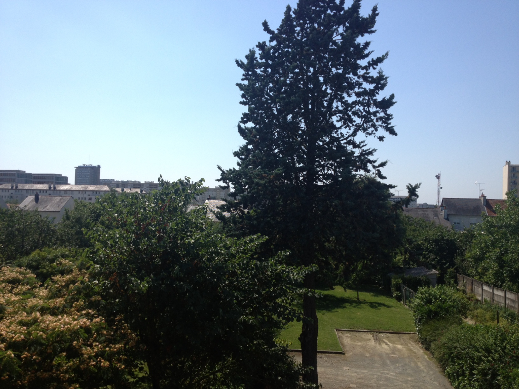 Appartement à Rennes