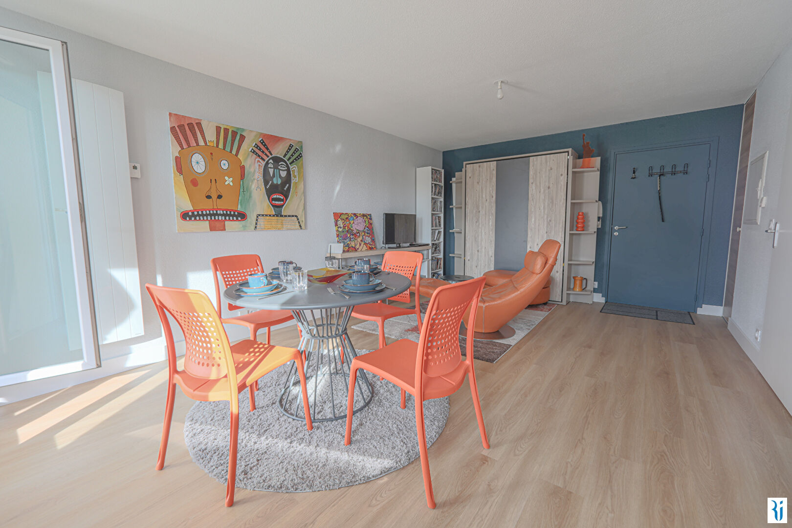 Appartement à Darnétal