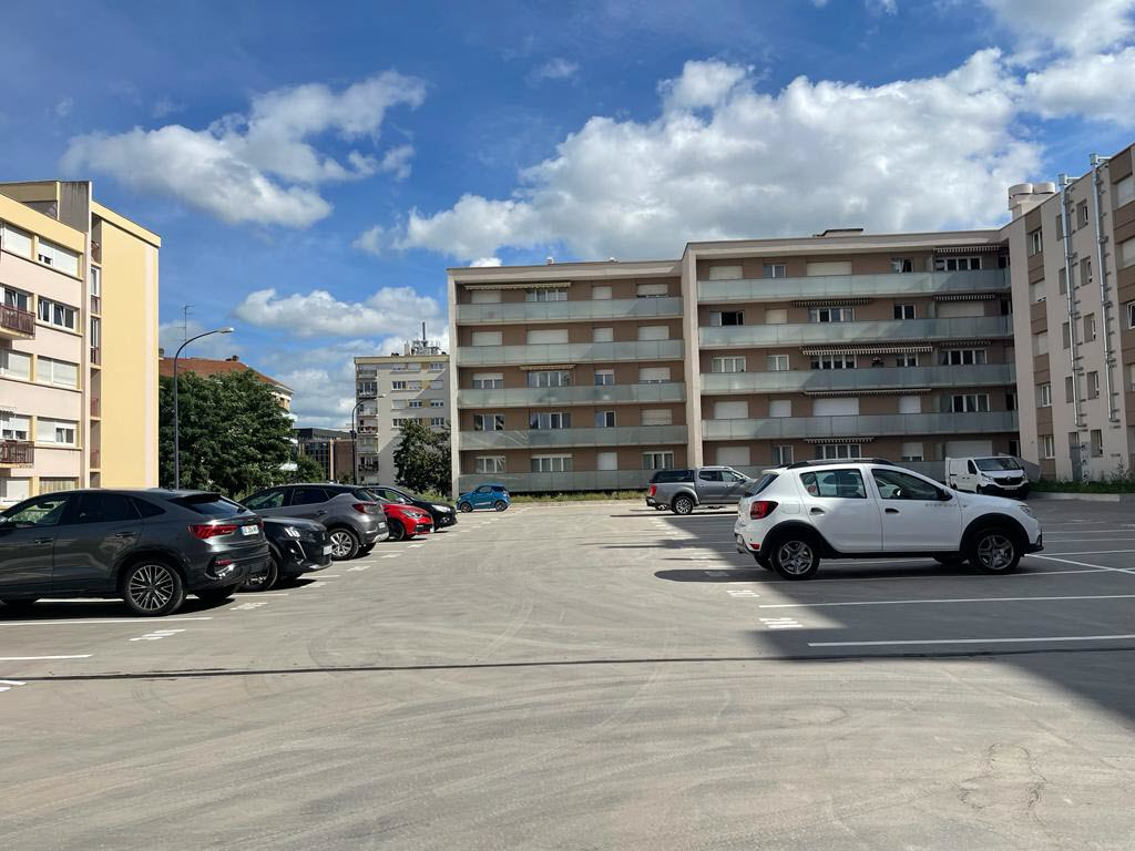 Parking METZ 57000 · 82 €/mois