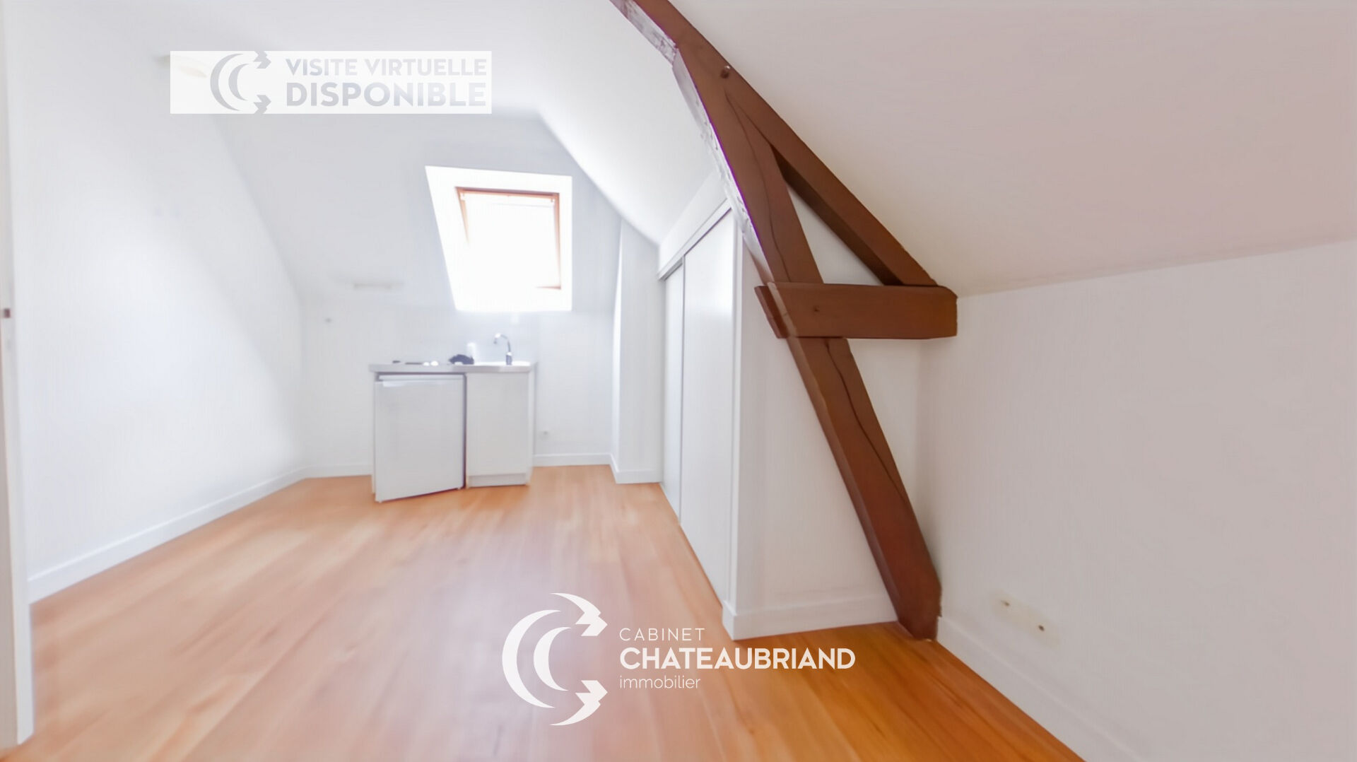 Appartement à Livré-sur-Changeon
