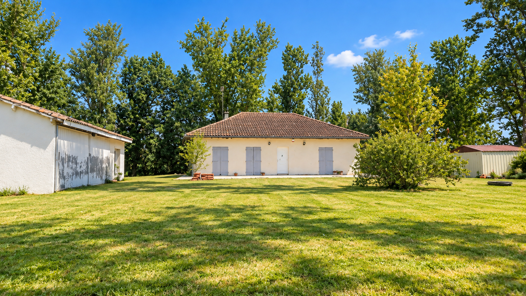 Maison 5 pièces 93 m² · à Nègrepelisse · 93 m² · 140 000 €
