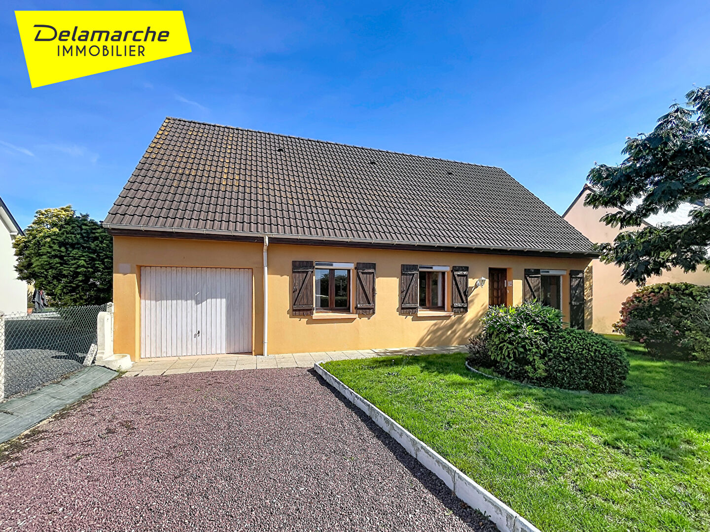 Maison 6 pièces 116 m² · à Gavray-sur-Sienne · 116 m² · 179 000 €