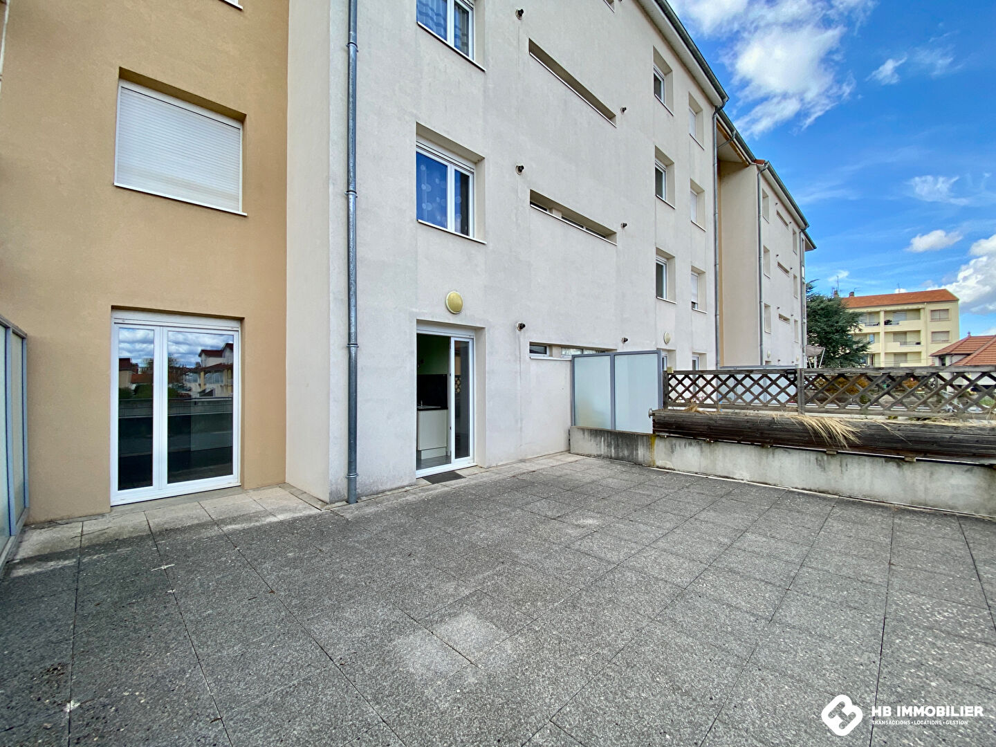 Appartement à Le Coteau