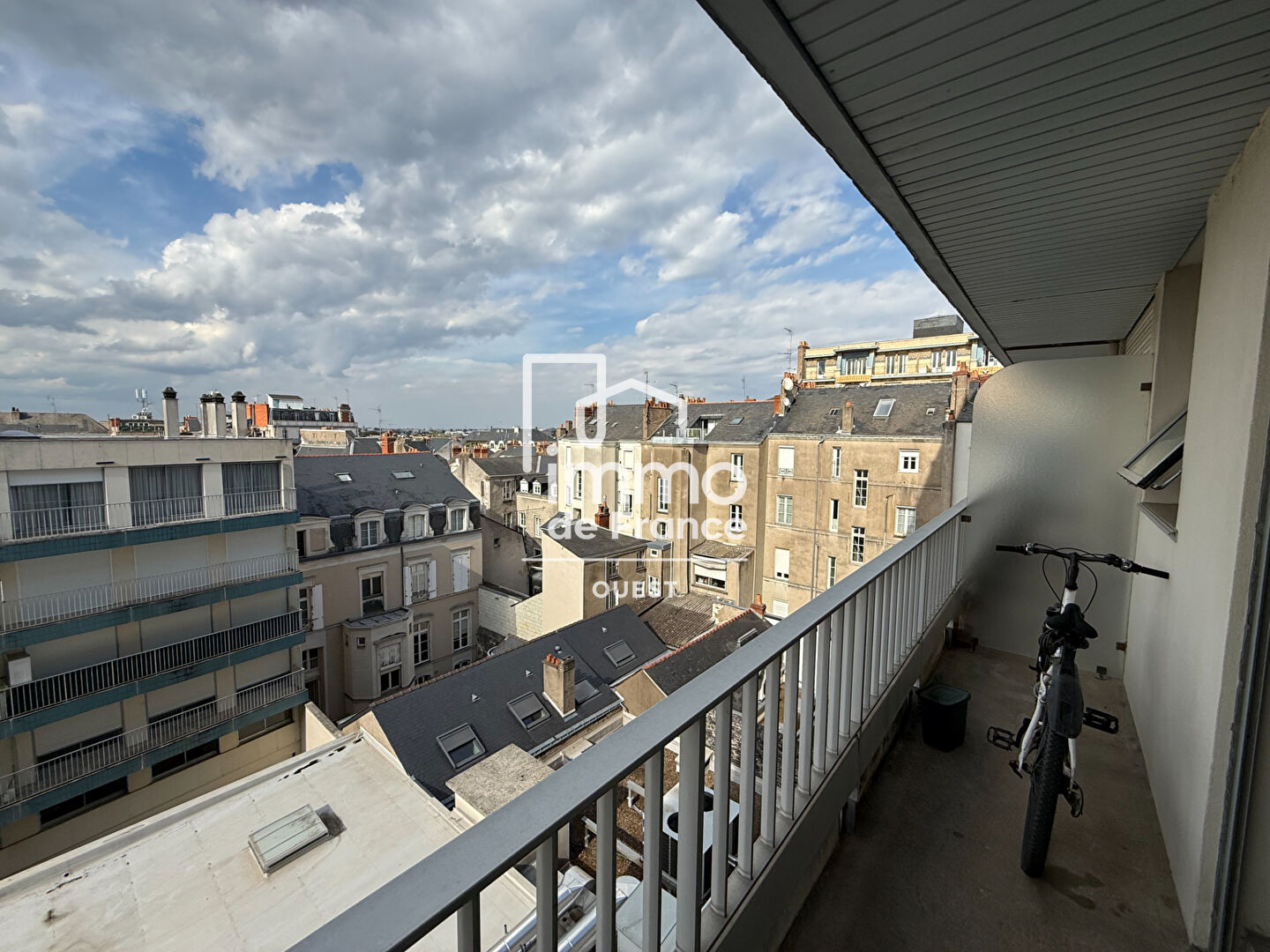 Appartement 1 pièce 29 m² · à Angers · 29 m² · 485 €/mois