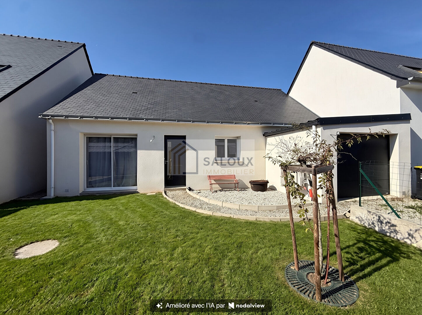 Maison 3 pièces 74 m² · à Surzur · 74 m² · 305 370 €