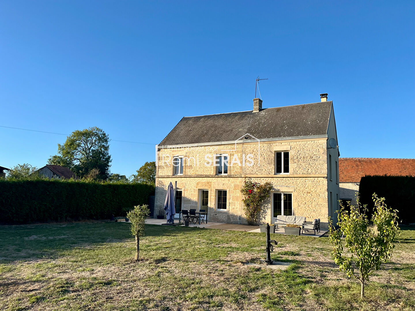 Maison 6 pièces 150 m² · à Occagnes · 150 m² · 255 600 €