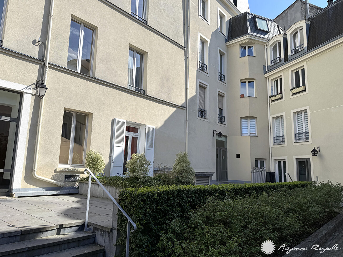 Appartement à Saint-Germain-en-Laye