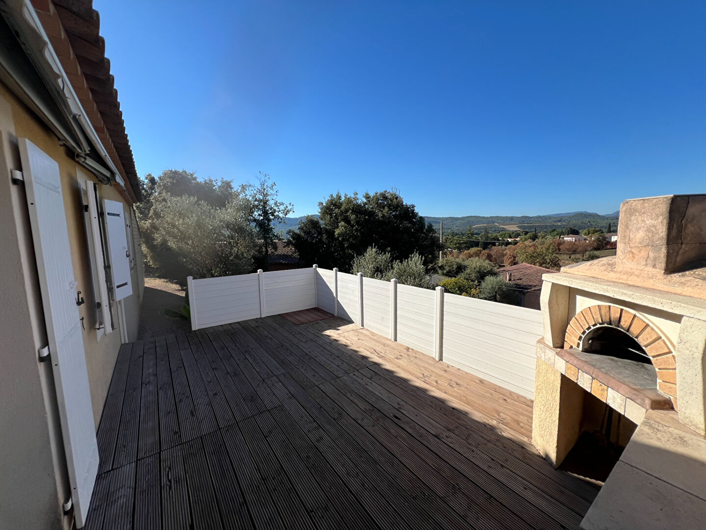 Maison – MONTFORT SUR ARGENS VAR PROVENCE-ALPES-COTE-D-AZUR - Plus